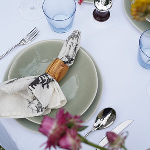 Bertozzi Linen Napkin 45x45cm / Pack of 4 / Pratoline *