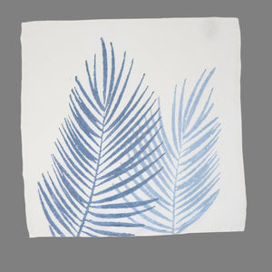 Bertozzi Linen Napkin 45x45cm / Pack of 4 / Palm/Natural Base *