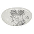 Bertozzi Oval Platter / Porcelain / 40x30cm / Pratoline *
