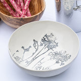 Bertozzi Oval Platter / Porcelain / 40x30cm / Pratoline *