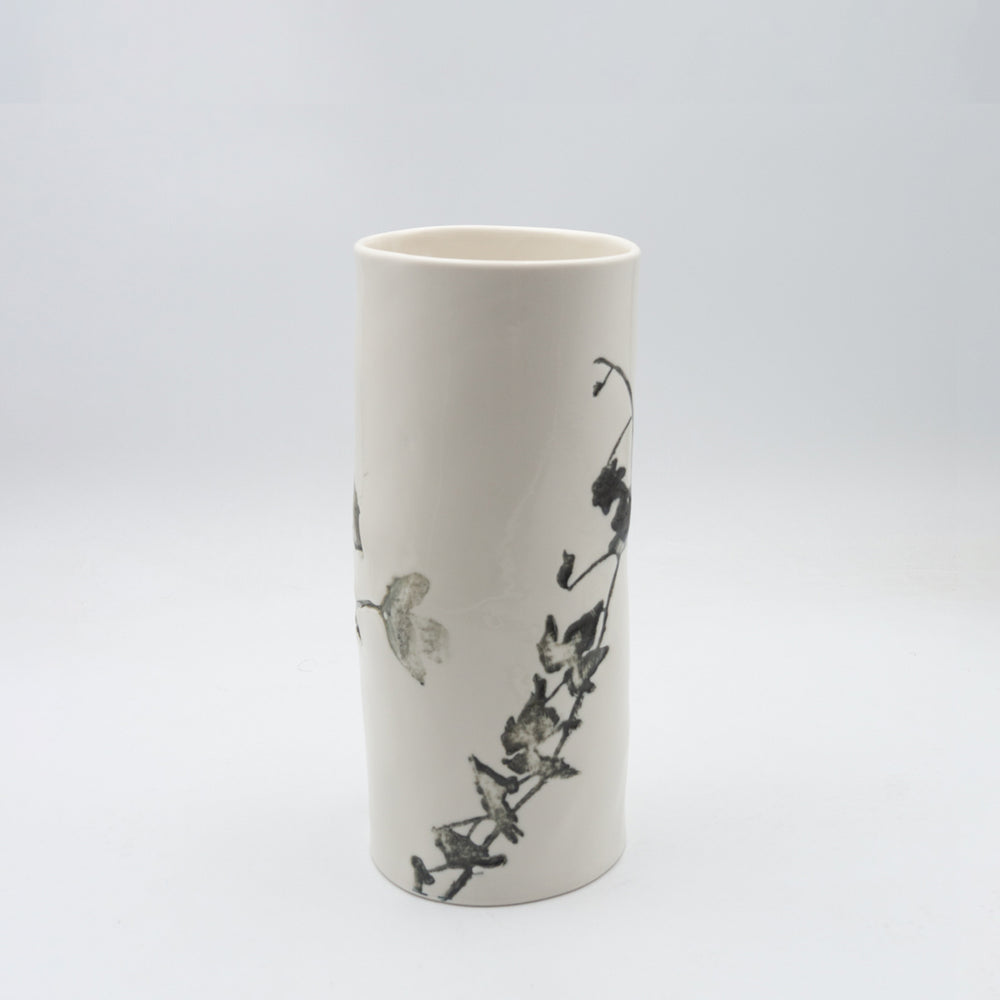 Bertozzi Vase / Porcelain / 20cm / Giardino