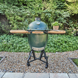 Big Green Egg Acacia Shelves / MiniMax *