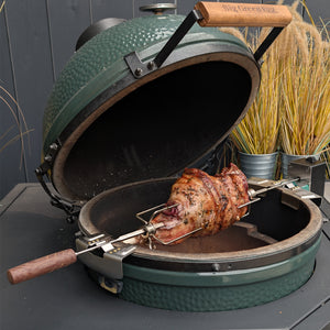 Big Green Egg Rotisserie 2.0 Attachment | Borough Kitchen