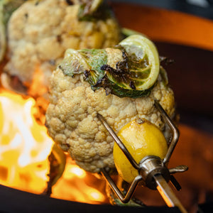 Big Green Egg Ultimate Rotisserie Pack