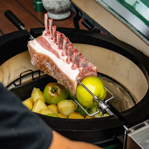 Big Green Egg Ultimate Rotisserie Pack