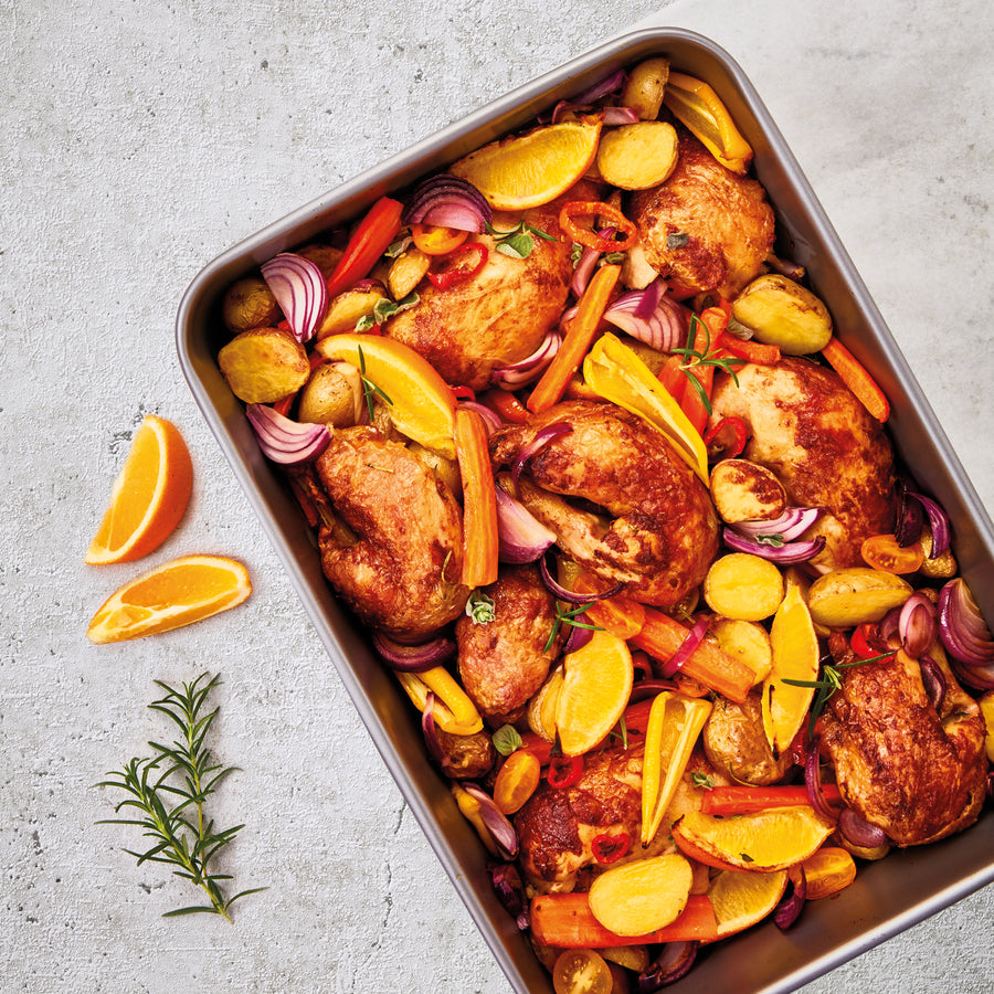 Birkmann Baker's Best Non-Stick Roasting Pan