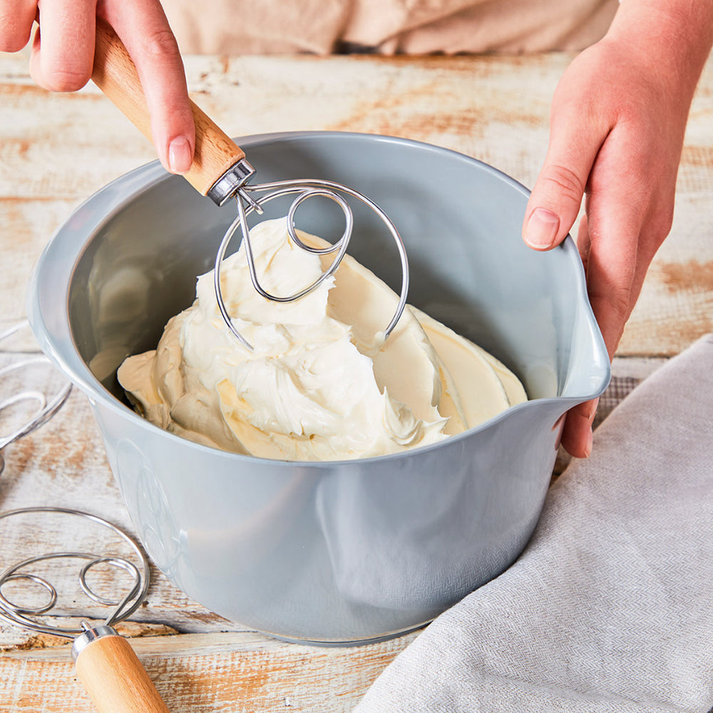 Birkmann Laib & Seele Danish Dough Whisk