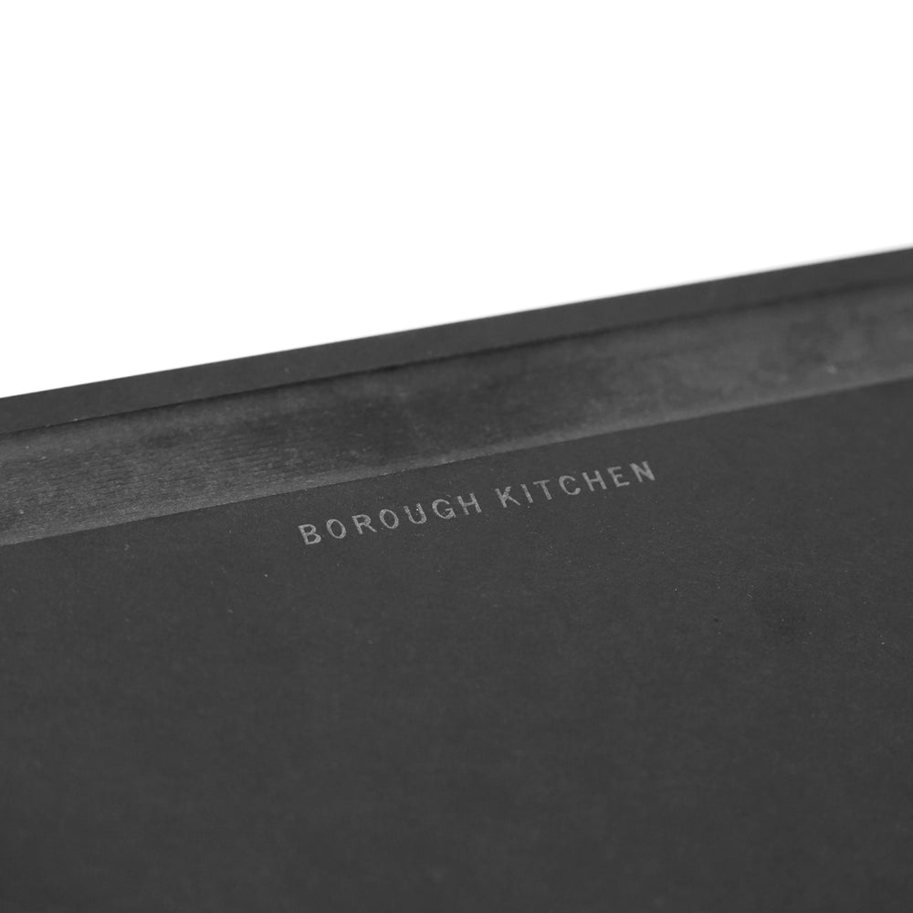 Borough Kitchen Carving Board / Black