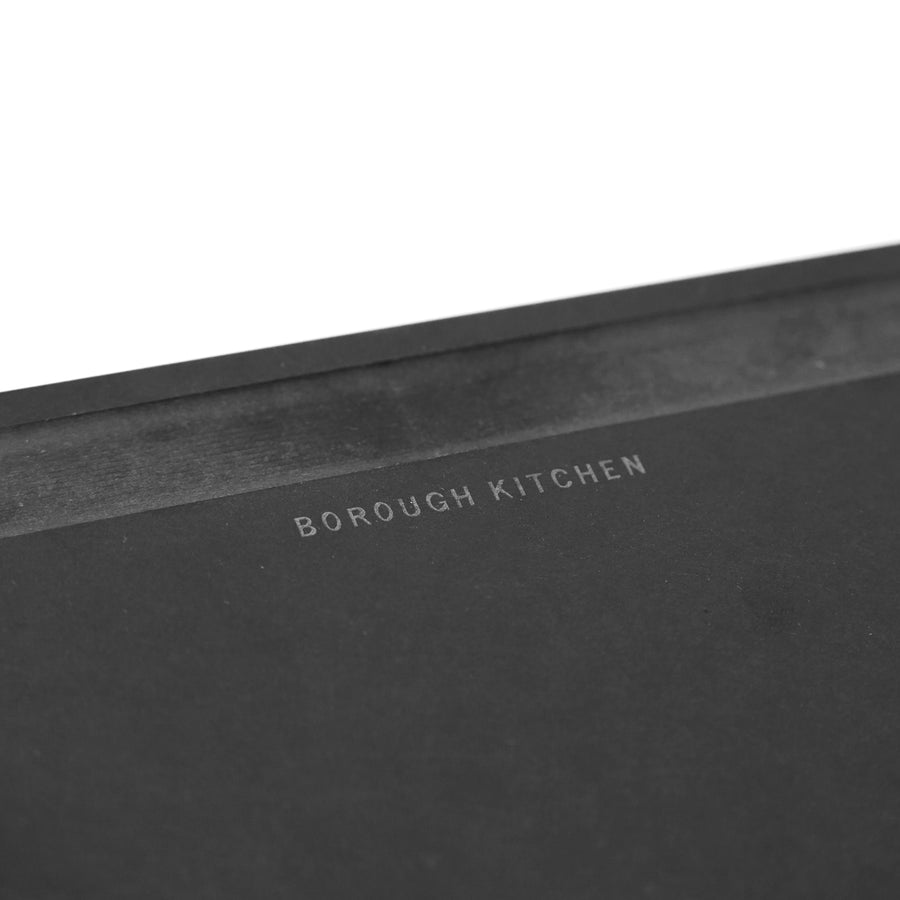 Borough Kitchen Carving Board / Black