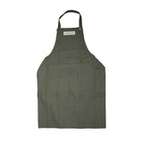 Borough Kitchen Chef's Apron / Green