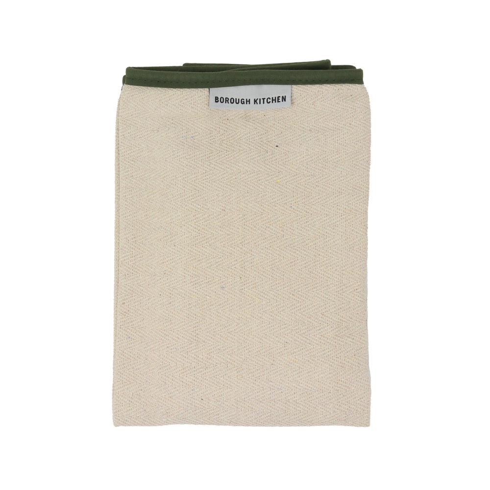 Borough Kitchen Chef's Cloth / Green