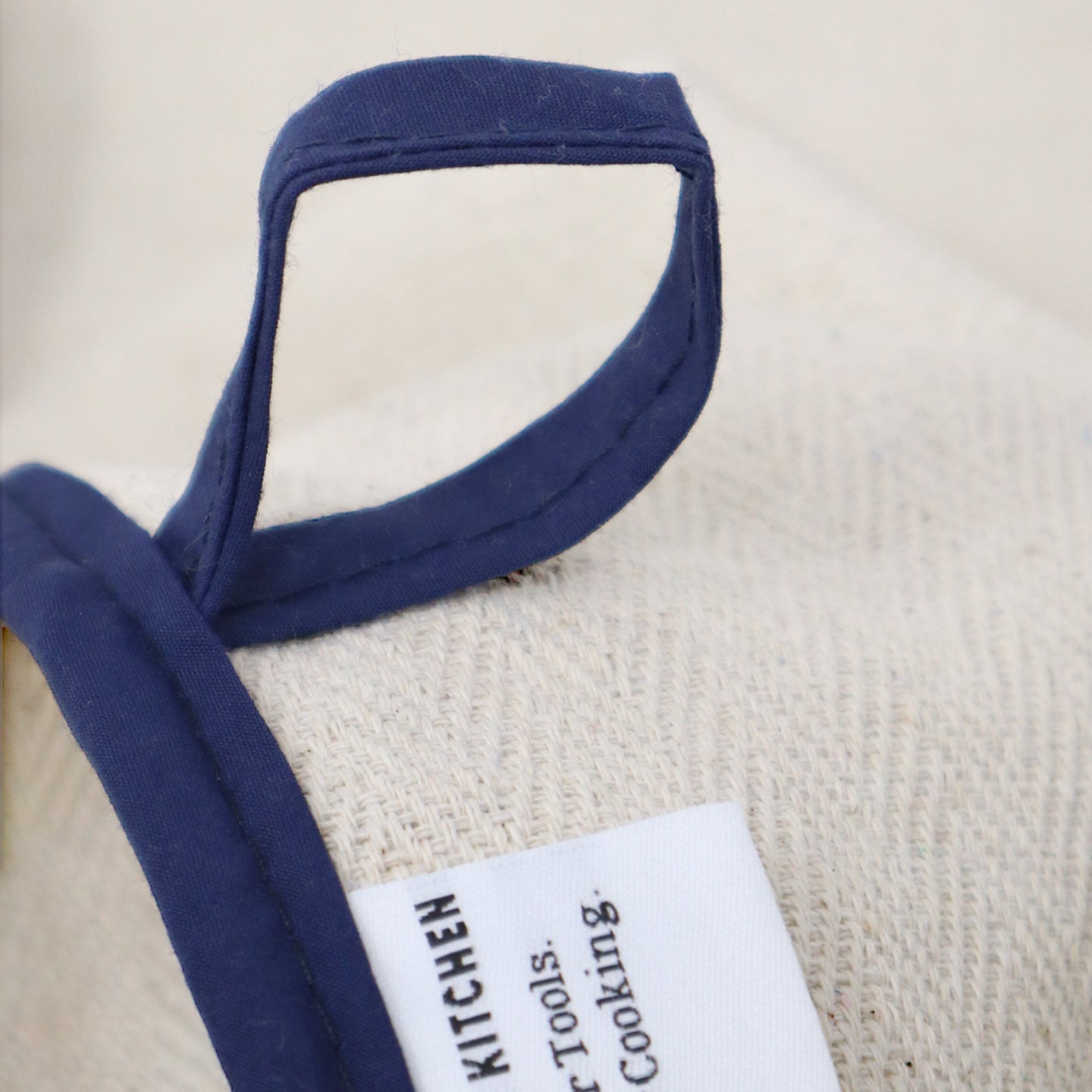 Chef Kitchen Cloth Borough Kitchen Chef's Cloth / Navy | Borough Kitchen