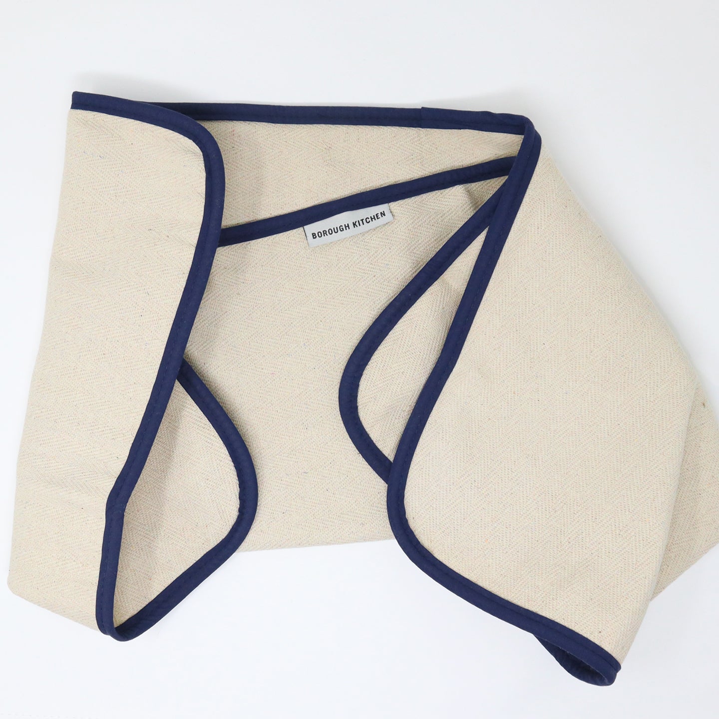 Chef Kitchen Cloth Borough Kitchen Chef's Cloth / Navy | Borough Kitchen