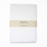 Borough Kitchen Cotton Tablecloth / White