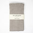 Borough Kitchen Linen Napkins / Set of 4 / 48x48cm / Natural