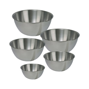 Borough Kitchen Stainless Steel Mixing Bowls / Set of 5