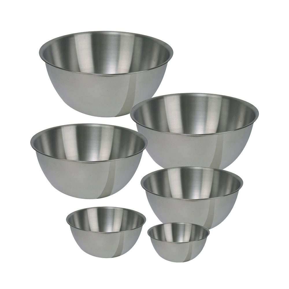 Borough Kitchen Stainless Steel Mixing Bowls / Set of 6