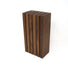 Borough Kitchen 5-Slot Magnetic Knife Block / Walnut