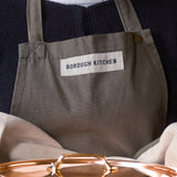 Borough Kitchen Chef's Apron / Green