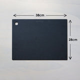 Borough Kitchen Chopping Board / Black