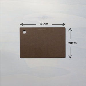 Borough Kitchen Chopping Board / Brown