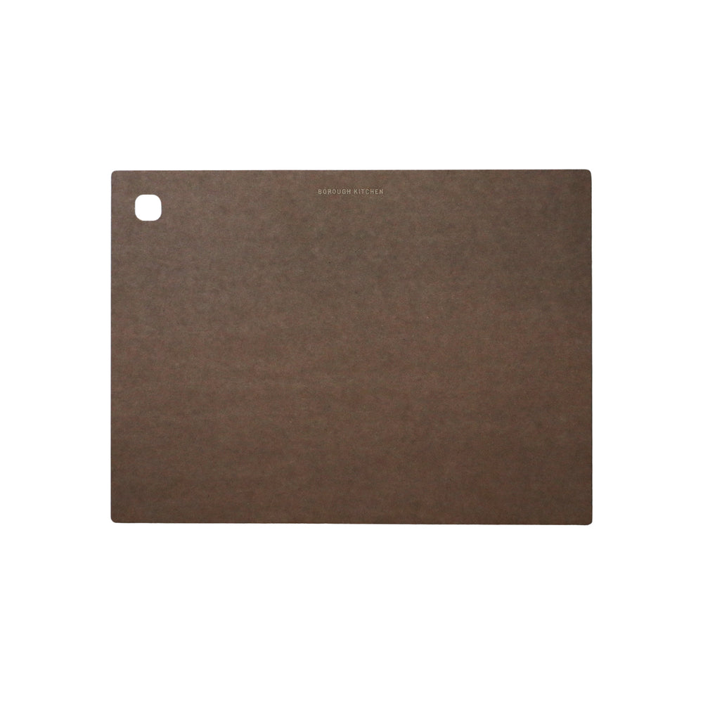 Borough Kitchen Chopping Board / Brown