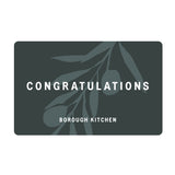 Borough Kitchen Digital Gift Card
