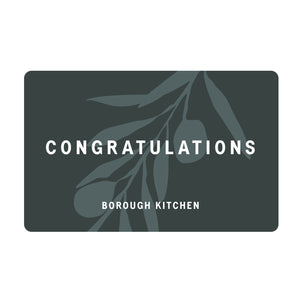 Borough Kitchen Digital Gift Card