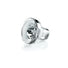 Borough Kitchen Glass Wine Bottle Stopper / Clear