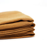 Borough Kitchen Linen Napkins / Set of 4 / 47x47cm / Maple