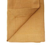 Borough Kitchen Linen Napkins / Set of 4 / 47x47cm / Maple