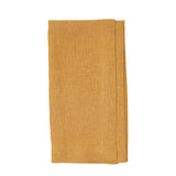 Borough Kitchen Linen Napkins / Set of 4 / 47x47cm / Maple