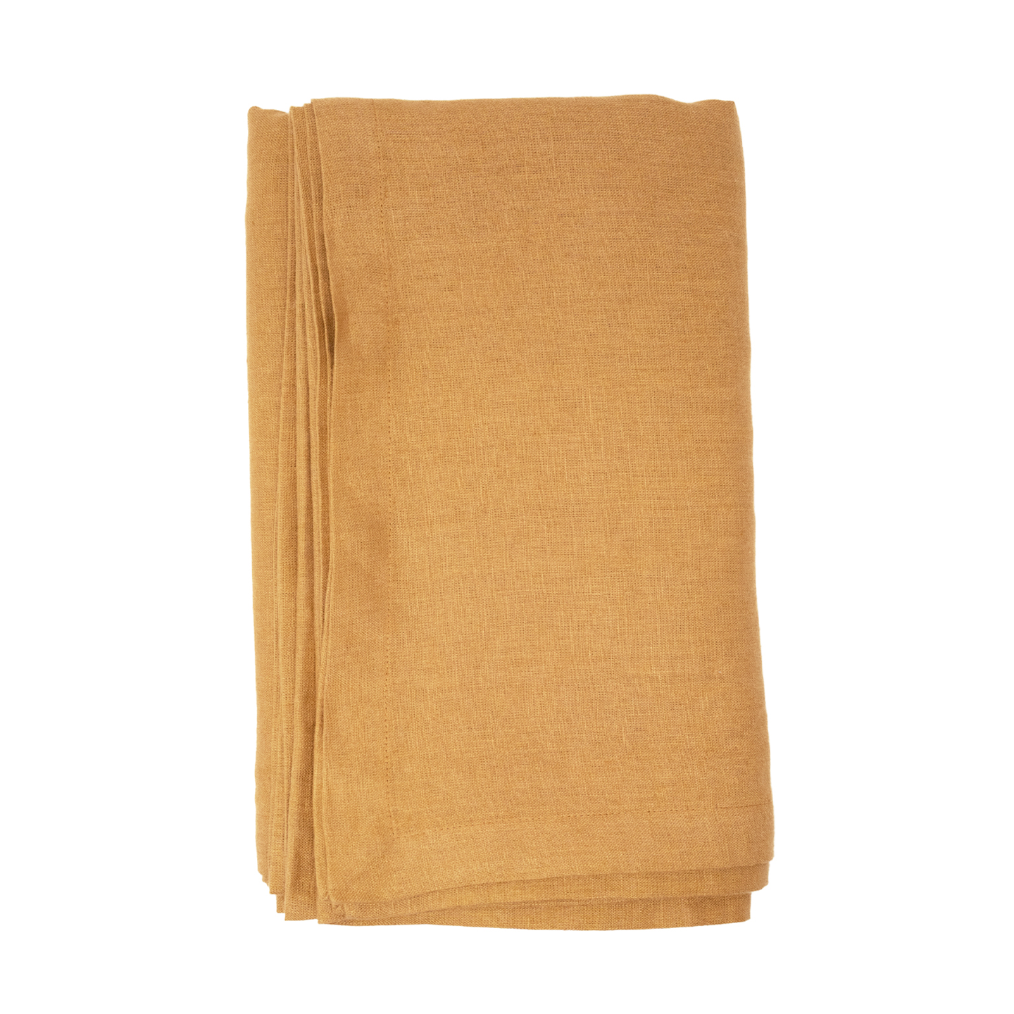 Borough Kitchen Linen Tablecloth / Maple