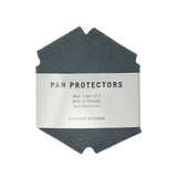 Borough Kitchen Pan Protectors / Set of 3 / 38cm