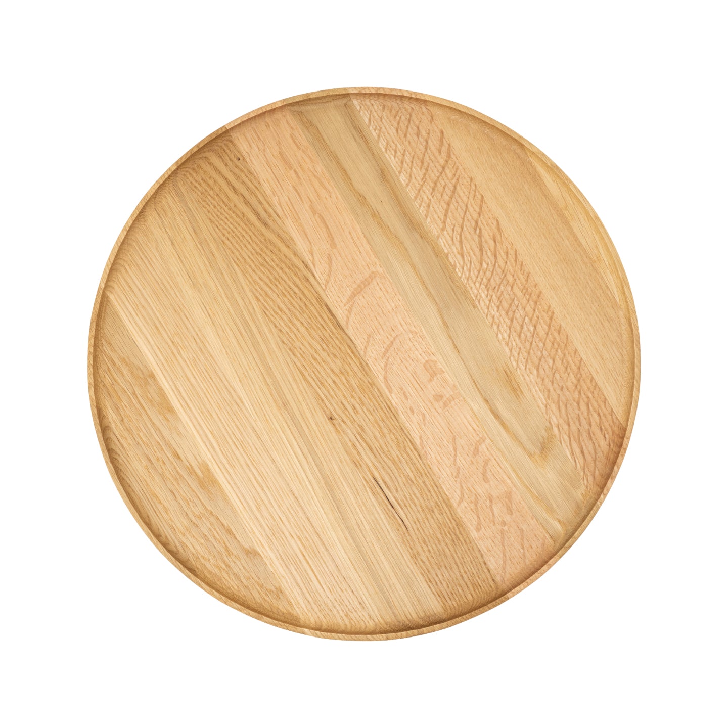 Borough Kitchen Wooden Plate / Oak