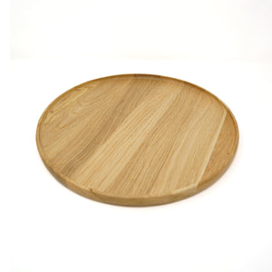 Borough Kitchen Wooden Plate / Oak