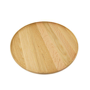 Borough Kitchen Wooden Plate / Oak