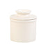 Butter Bell Crock Classic / Ivory Matte
