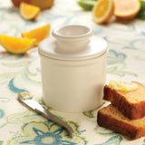 Butter Bell Crock Classic / Ivory Matte