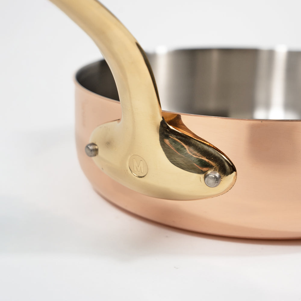 Mauviel M'200B Saute Pan