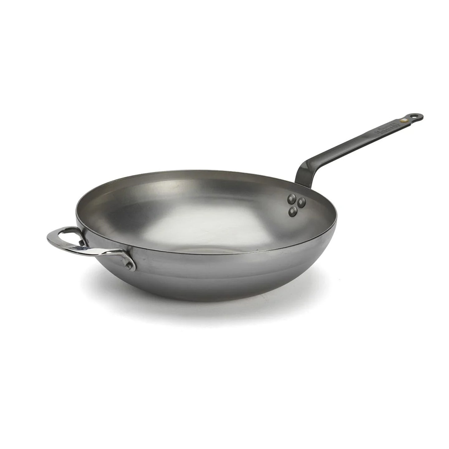 de Buyer Mineral B Element Wok, 32cm 5614.32 | Günstiger shoppen bei de Buyer Mineral B Element Wok, 32cm 5614.32 | Günstiger shoppen bei