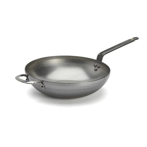 De Buyer Mineral B Wok