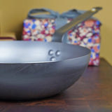 De Buyer Mineral B Wok