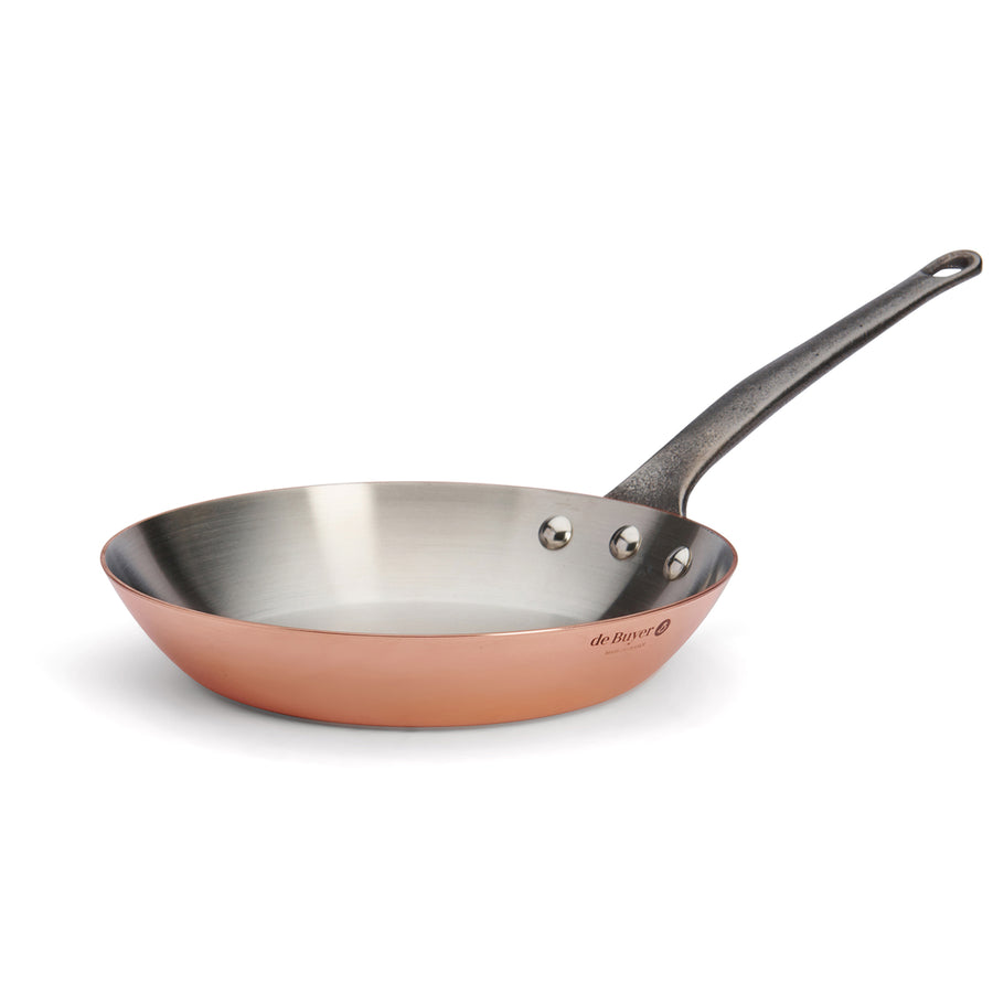 De Buyer Prima Matera CI Induction Frying Pan