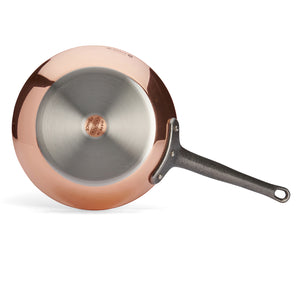 De Buyer Prima Matera CI Induction Frying Pan