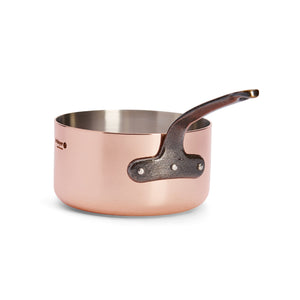 De Buyer Prima Matera CI Induction Saucepan with Lid