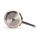 De Buyer Prima Matera CI Induction Saucepan with Lid (Ex-Display)