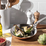 De Buyer Prima Matera SS Induction Frying Pan (Ex-Display)