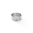 De Buyer Round Perforated Tart Ring