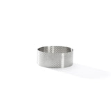 De Buyer Round Perforated Tart Ring